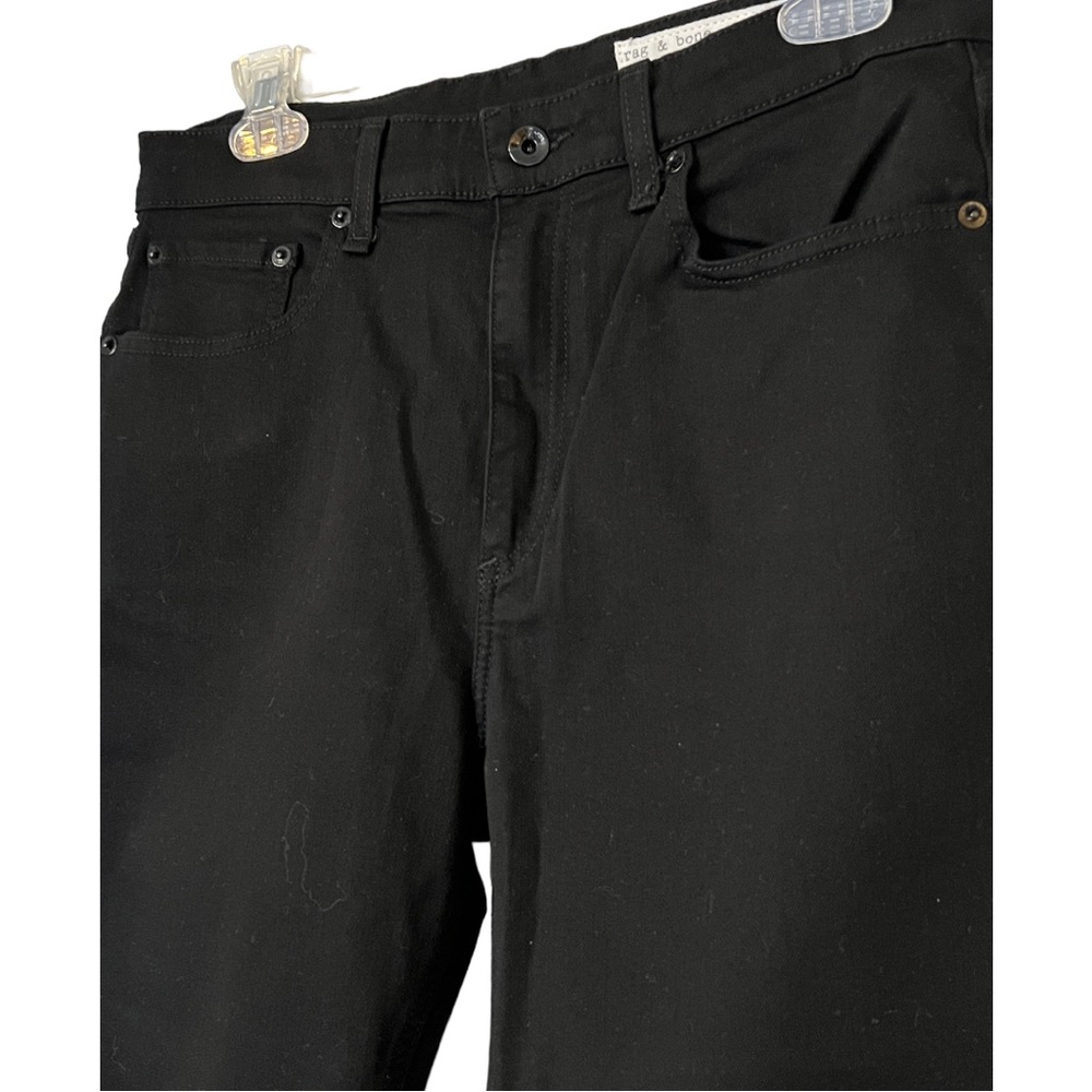 rag & bone Nina high rise ankle skinny jeans